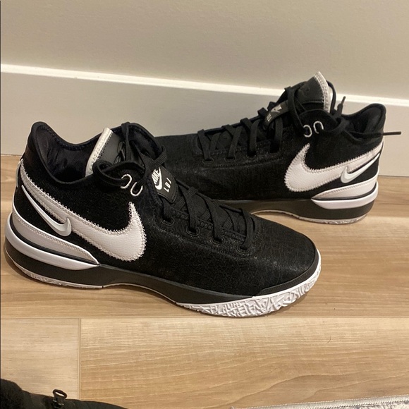 Nike Other - Nike LeBron James Nxxt Zoom Gen Black